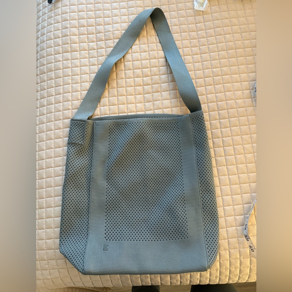EUC washable everlane tote bag